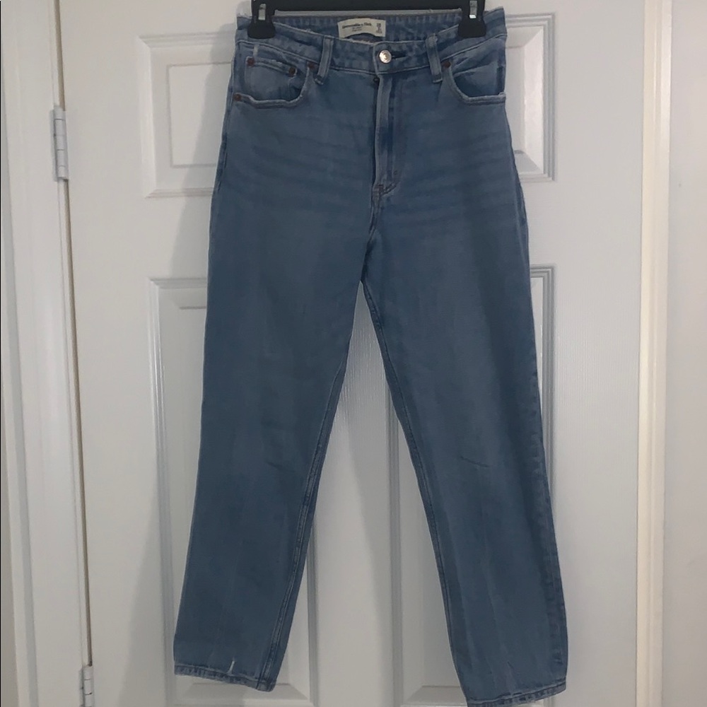 Classic Blue Women's Jeans